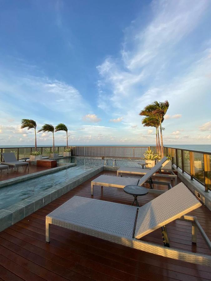 Arpoar Suites - Suite 433 João Pessoa Exterior foto